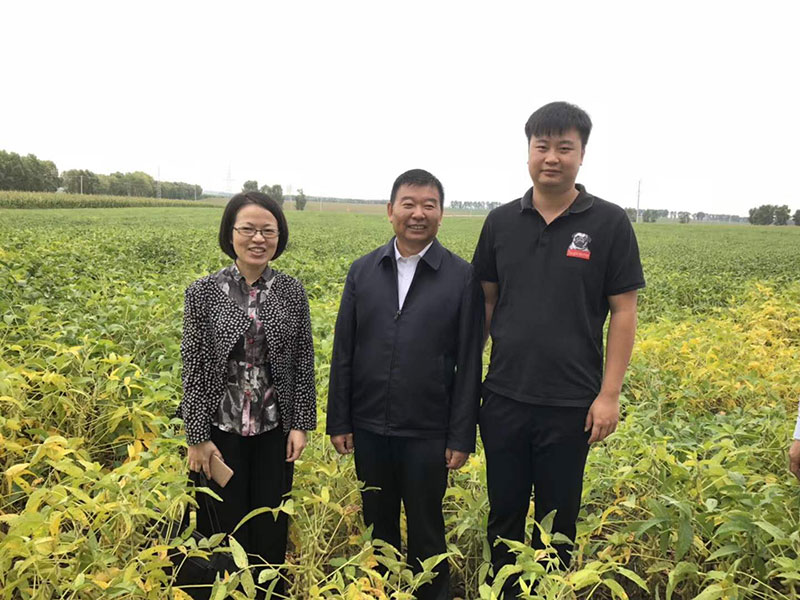 岳氏集團(tuán)應(yīng)邀出席2018中國(guó)大豆食品專用原料研討會(huì)