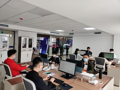 中国(潍坊)跨境电子商务综合试验区潍城园区开园